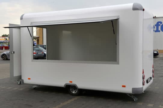 Realizacja zabudowy TOMCAR 2