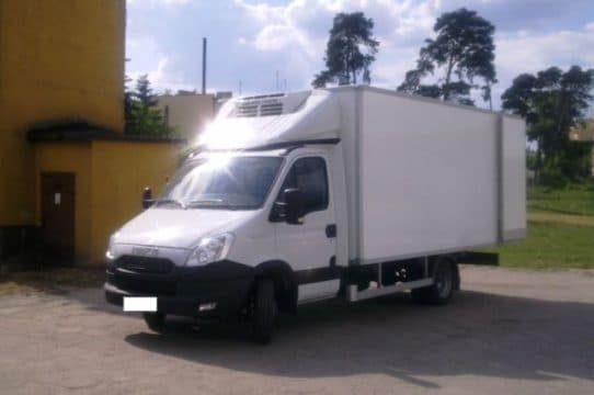 Realizacja zabudowy TOMCAR 4